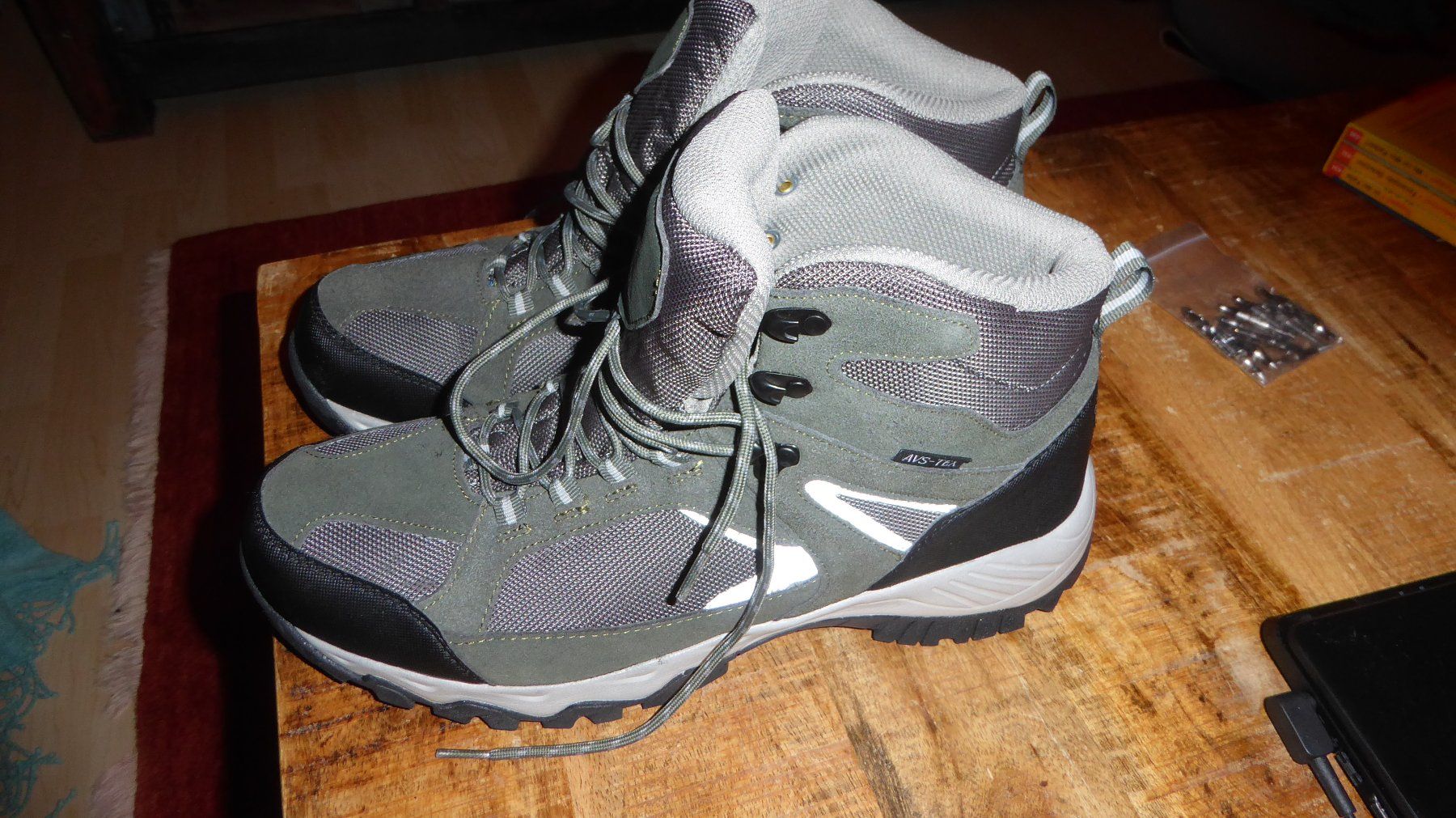 Scarpe da uomo: Herren Schuh Gr 45 CRANE AVS_TEX NEU – Nuovo e nell'imballaggio originale da Sargans venduto da Benziner 2