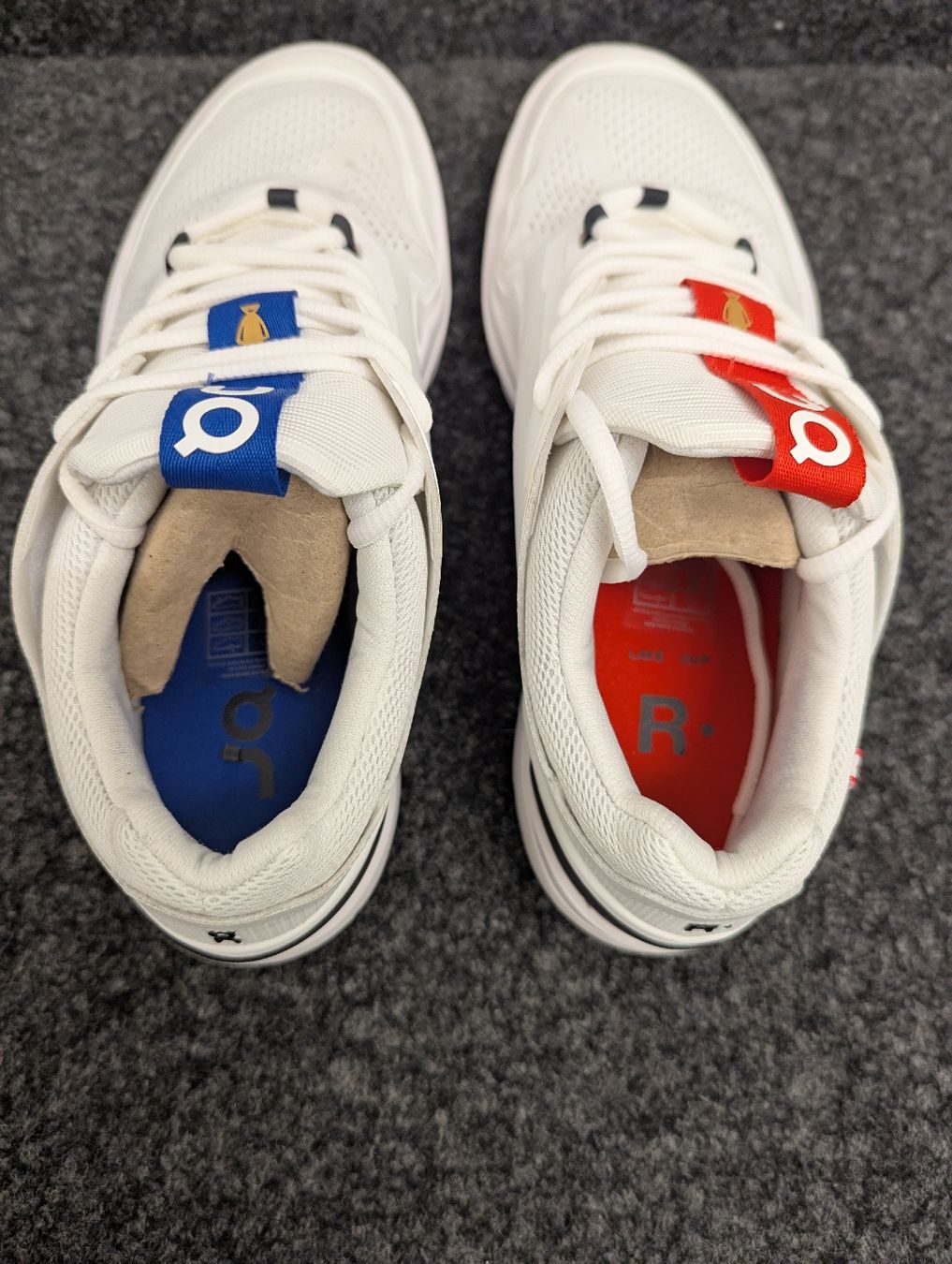 On Damenschuhe: On The Roger Spin Laver Cup - W40.5 – Gebraucht aus Zürich von gag_wg7n 5