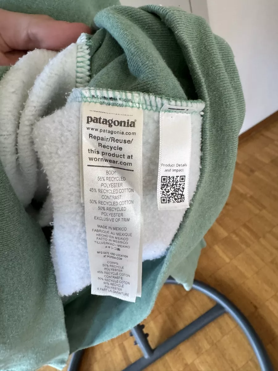 Patagonia Maglioni & Felpe: Pull-over Patagonia  – Usato da St-Maurice venduto da Nikitas_P 4