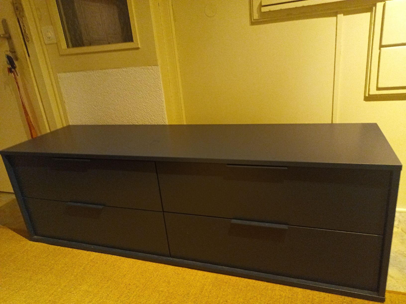 Cassettiere: Sideboard / Lowboard mit 4 Schubladen – Nuovo (secondo la descrizione) da Baden venduto da huwy99