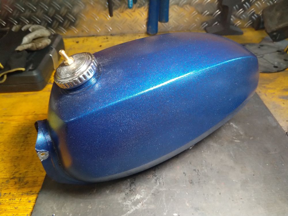 Leva Freno Completa Per Motorini Puch, Hercules, Zündapp – Maniglia Con Gommino E Decorazione