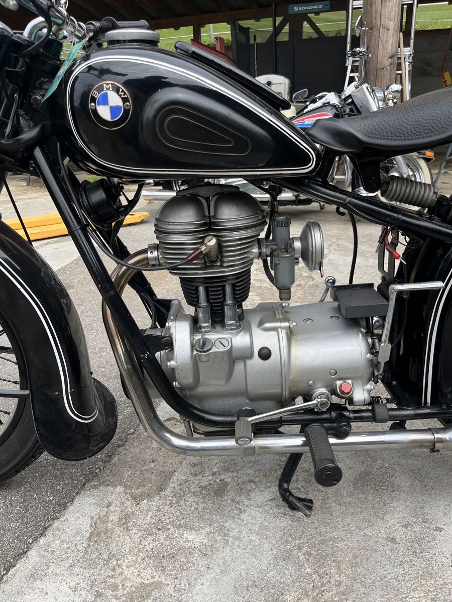 BMW Autres: BMW Oldtimer R25-2 – D'occasion à Sumiswald par gasfrick 1