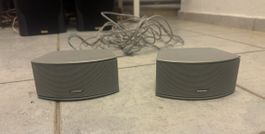 2bose lautsprecher inkl Kabel