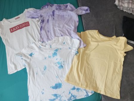 T-Shirt & Shorts/kurze Hose