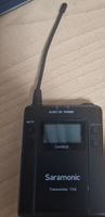 Saramonic UwMic9 TX9 Transmitter - Wireless Audio!