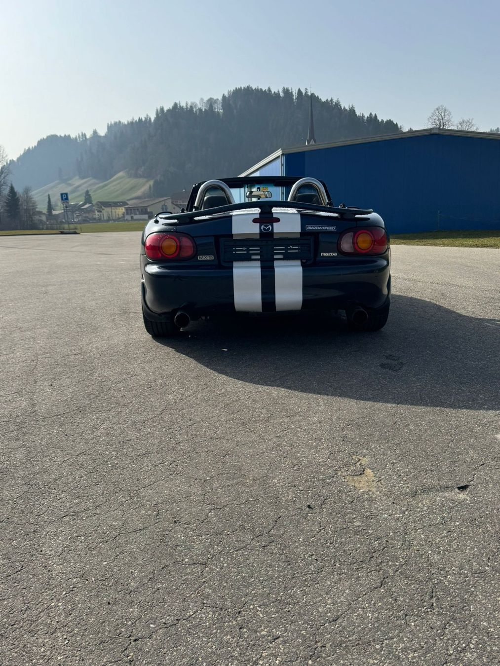 Mazda Automobili: Mazda Mx-5 – Usato da Escholzmatt venduto da kru_yt8z 2