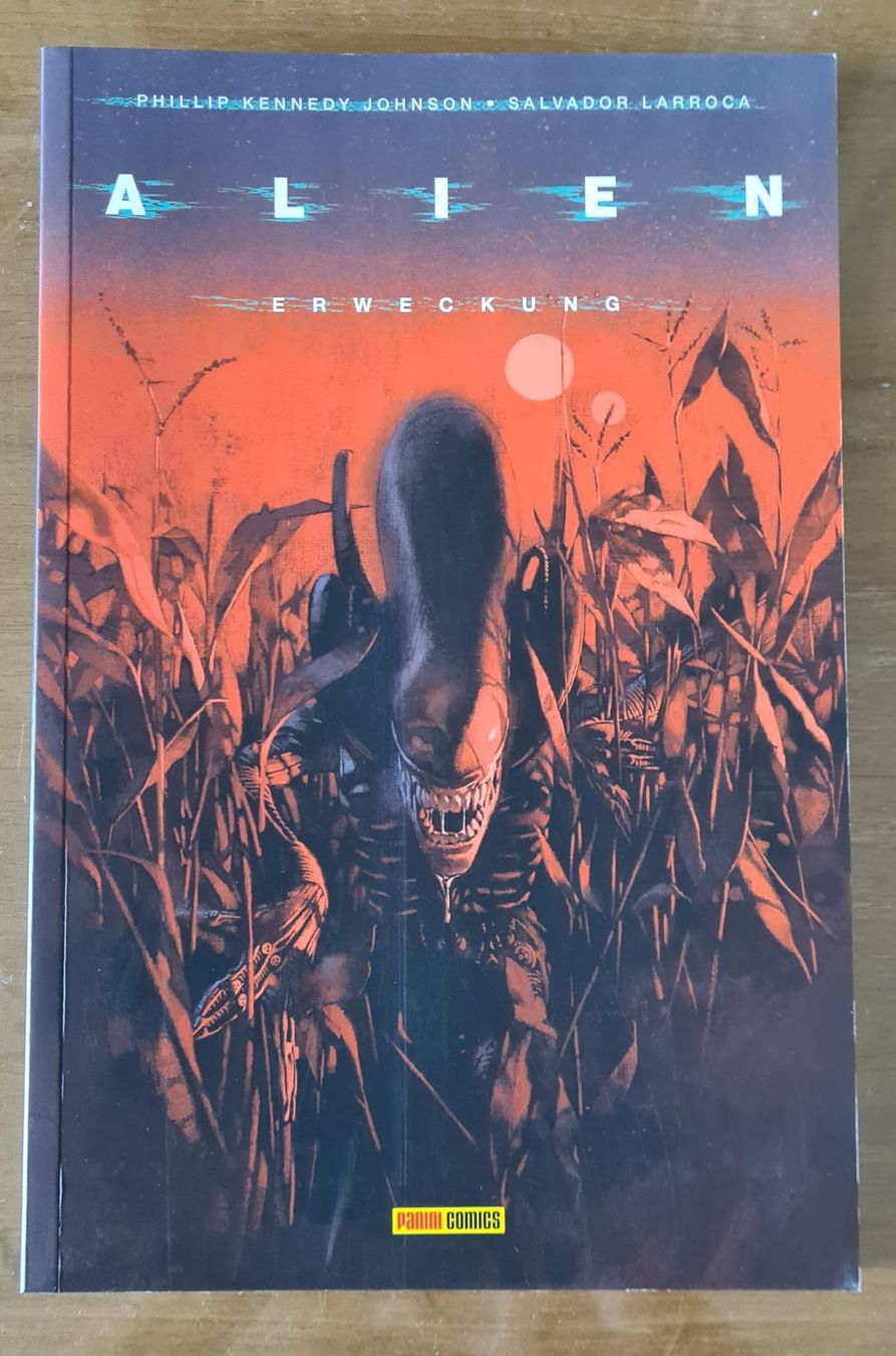 Comics: ALIEN: Erweckung – Gebraucht aus Lobsigen von Sasalopes