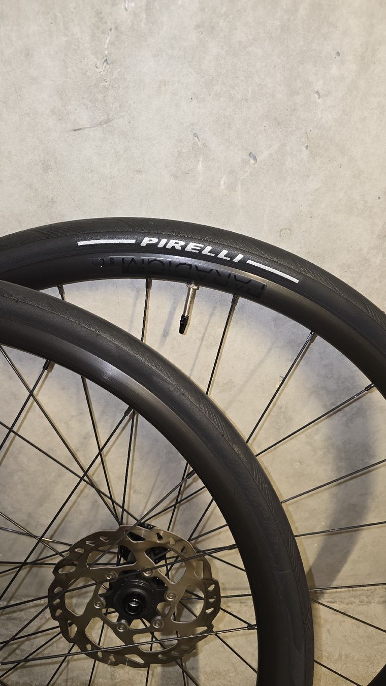 Pneumatici & Ruote complete: Bontrager Paradigm SL Laufradsatz – Usato da Mörschwil venduto da tob_sxr5 2