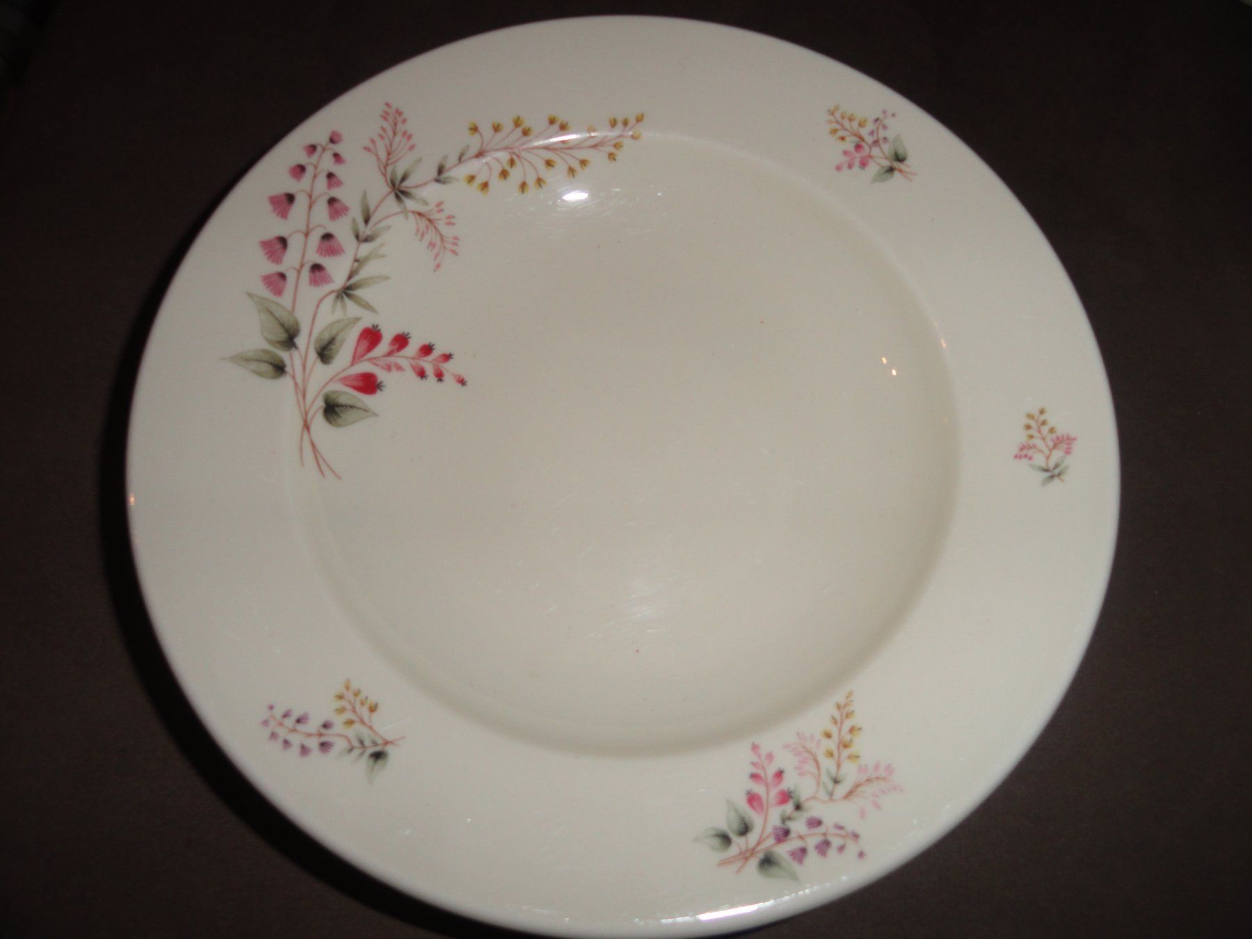 Teller: 4 X LANGENTHAL TELLER *** – Gebraucht aus Uetendorf von bibibop 1
