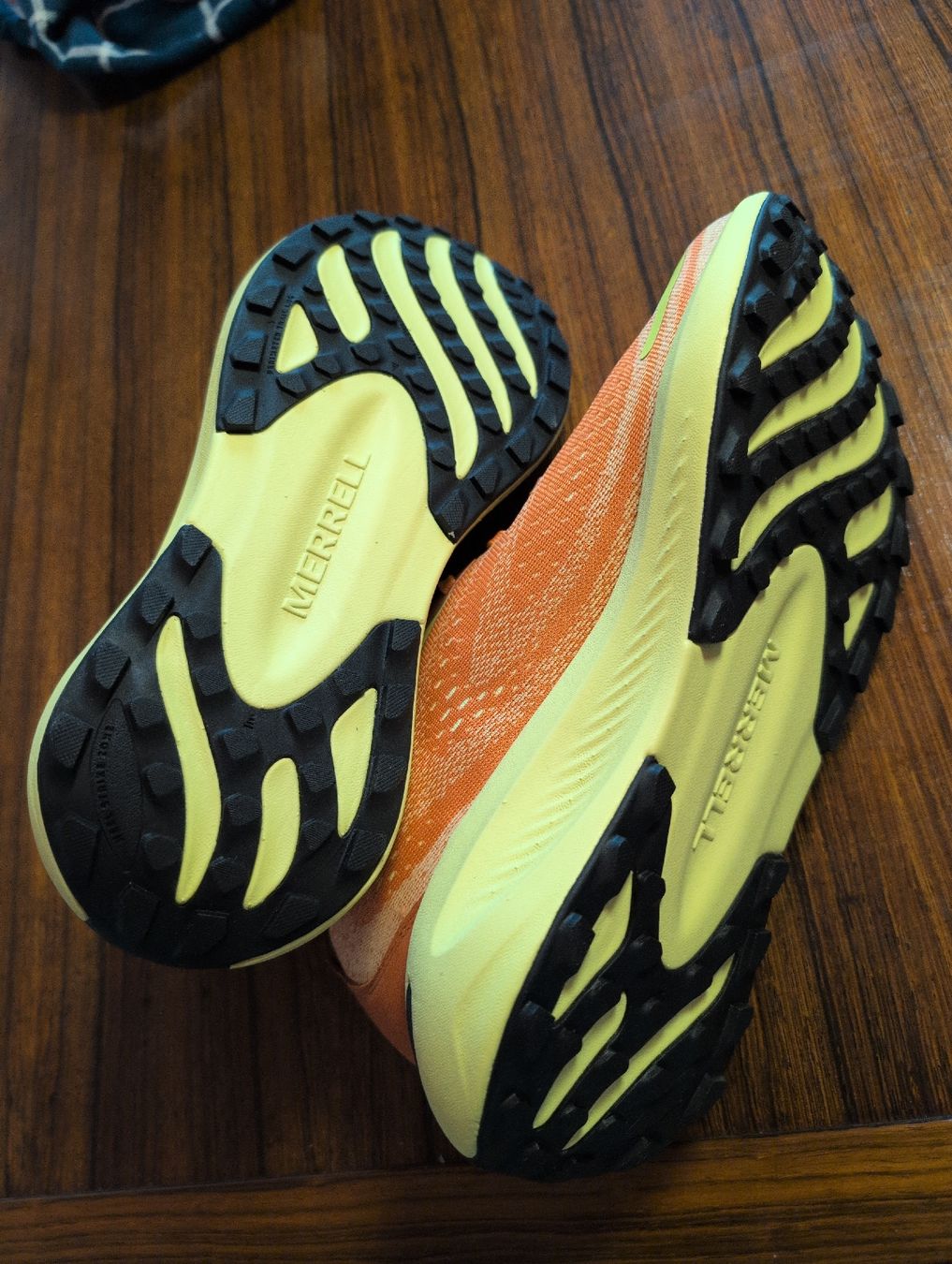 Merrell Scarpe da uomo: Merrell Morphlite neuves  – Nuovo e nell'imballaggio originale da Bulle venduto da Benoit222 4
