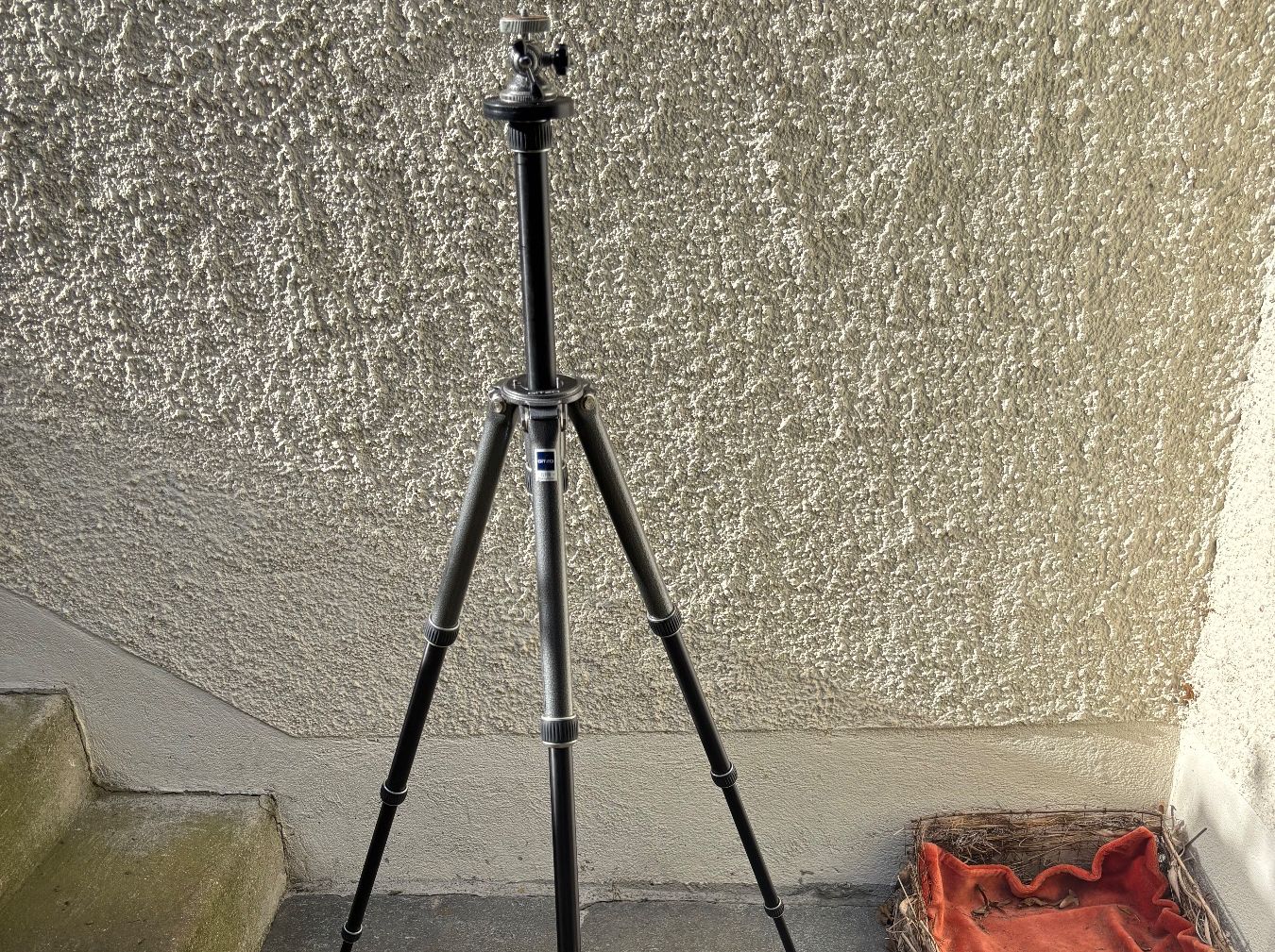 Gitzo Treppiedi & Teste: Gitzo Stativ G 106 – Usato da Zürich venduto da Tomtomtom63 1