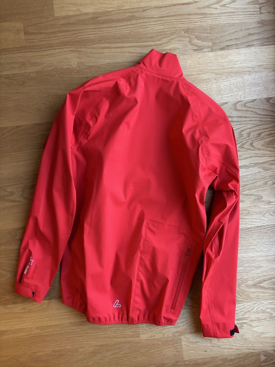 Löffler Giacche: Löffler Velojacke Prime GTX Active - Rot – Nuovo (secondo la descrizione) da Brugg AG venduto da franky_100 5