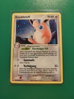 2006 Pokémon Knuddeluff Holo
