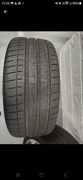 Cerchioni: Audi Orginal Rotor felgen 20zoll  – Usato da Arbon venduto da STEFF.1 3