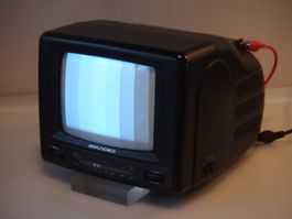 IRRADIO mod. XTB-507 - TV 5" B/W  📺