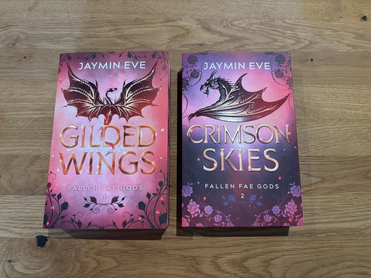 Libri: Fallen Fae Gods 1 & 2 – Nuovo (secondo la descrizione) da Sutz venduto da charis1411