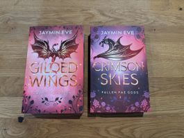 Fallen Fae Gods 1 & 2