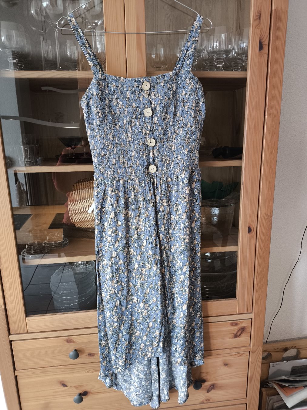 Vestiti: Kleid Gr.XL – Usato da Burgdorf venduto da Ropajesi