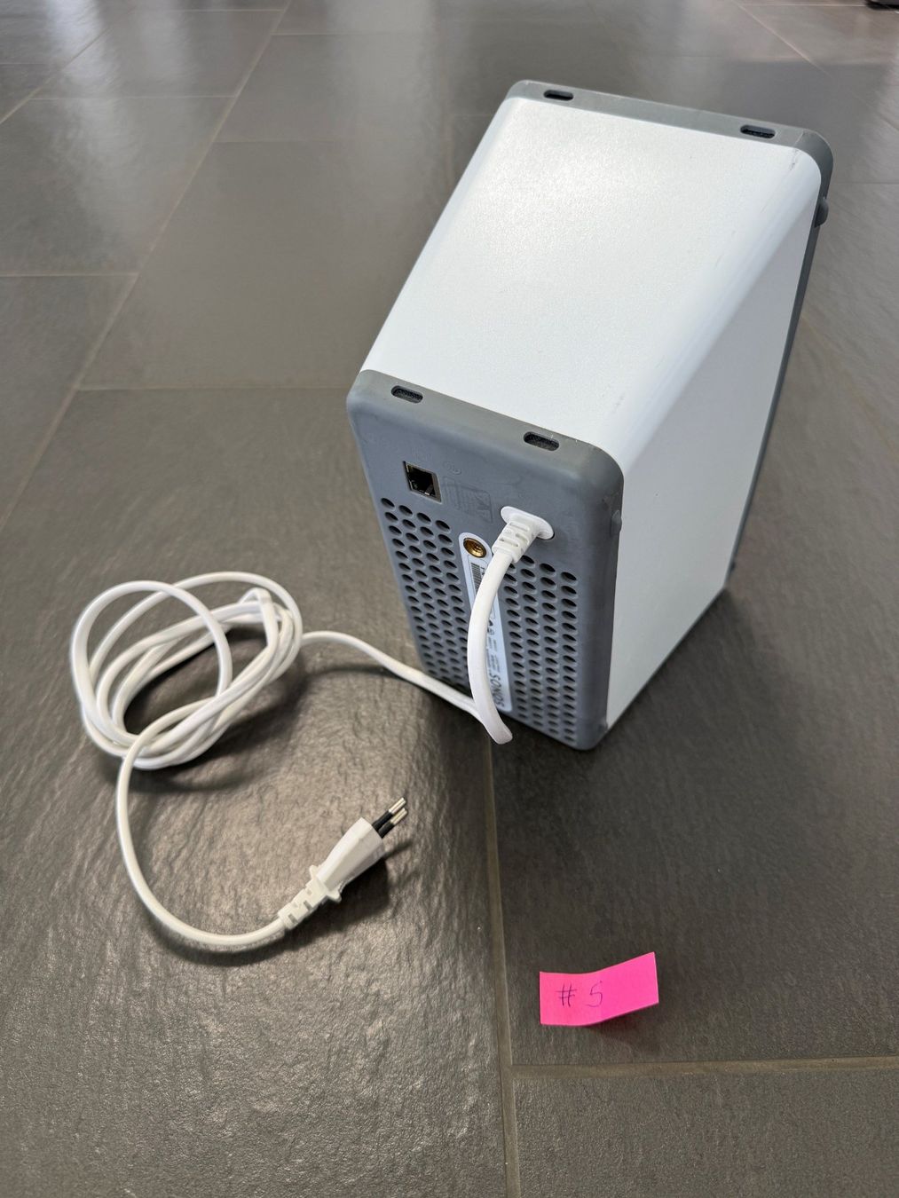 Sonos Casse acustiche: Sonos Play 3 Lautsprecher, weiss – Usato da Gossau ZH venduto da Frapa5 1
