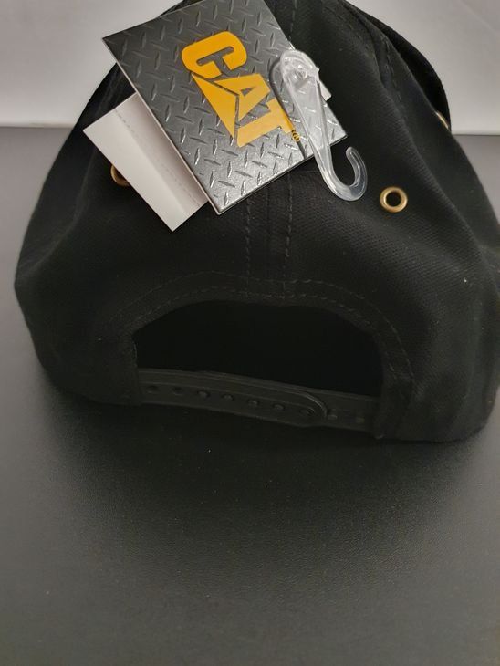 Caterpillar Hüte, Mützen & Caps: Neu - Caterpillar - CAT -  Cap /Kappe – Neu und originalverpackt aus Dagmersellen von Jarsetz_Restposten 1