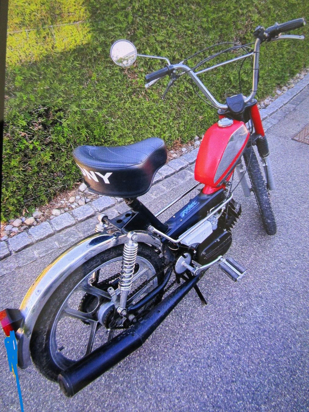 Pony Mofas: Pony Sachs 503 GTX KAT – Gebraucht aus Mörschwil von leg_yrn8 2