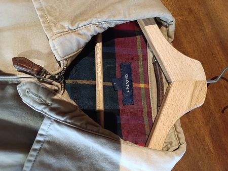 Veste GANT beige