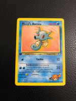 2000 Gym Heroes Misty’s Horsea 86/132 1st edition NM Ab 1