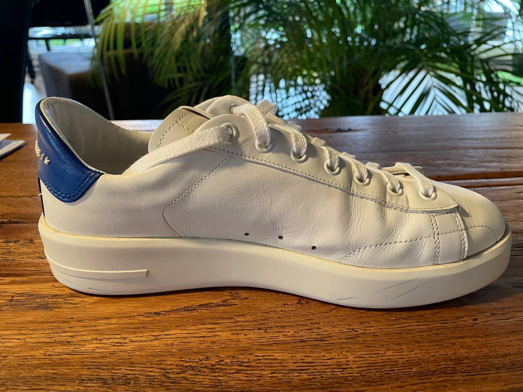 Golden Goose Herrenschuhe: Golden Goose Pure Star – Gebraucht aus Hombrechtikon von  3