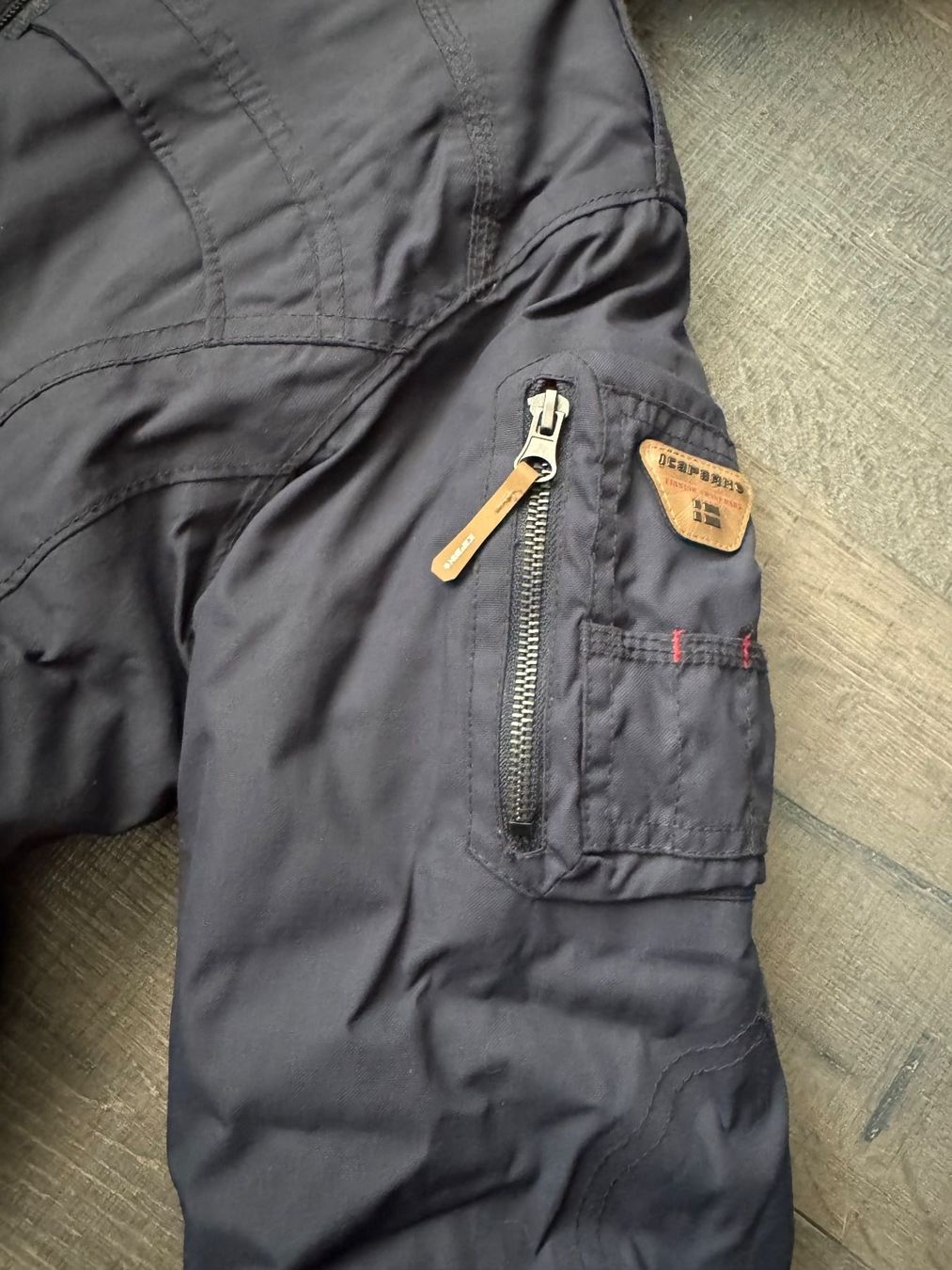 Icepeak Giacche: Winterjacke/ Mantel/ Parka / Icepeak / S – Usato da Uerkheim venduto da Pod23 3