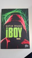 Kevin Brooks - iBoy - Roman - Jugendbuch - Top Zustand
