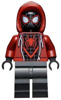 Lego Super Heroes sh0679 - Spider-Man (Miles Morales) Used