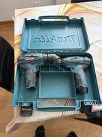 Makita Akkuschrauber defekt