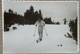 Foto Robert Bern - Staffellauf Gantrisch, Wintersport