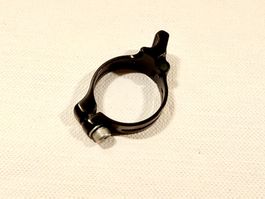 Umwerfer Schelle bronzefarbig für 35.5mm Sattelrohr 2605