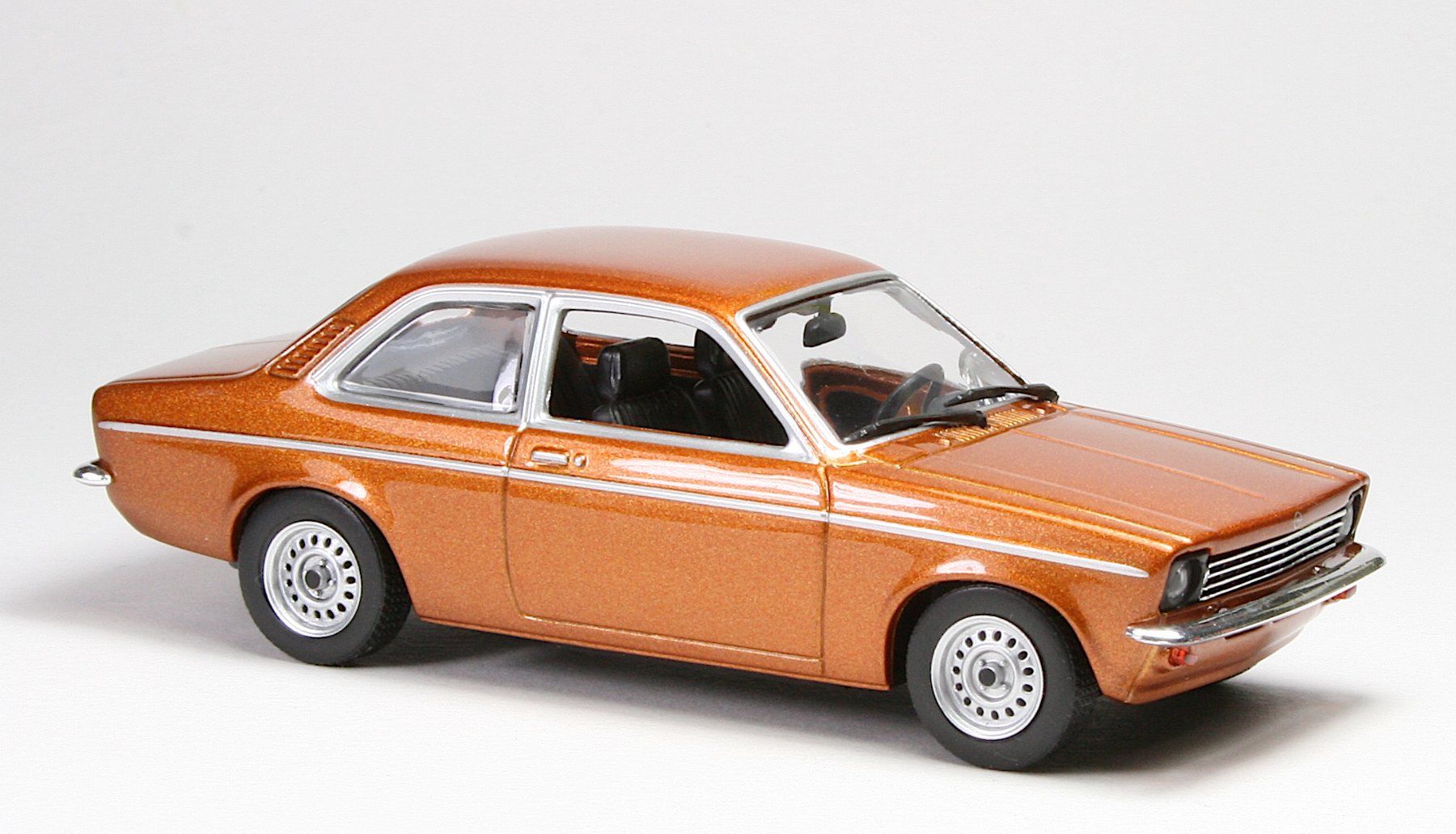 Minichamps Modellini d'auto: Opel Kadett C 1973-79 – Nuovo (secondo la descrizione) da Elsau venduto da Peekay8 4