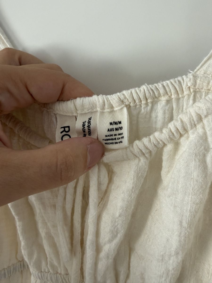 Roxy Kleider: Roxy Kleid  – Neu (gemäss Beschreibung) aus stans von hallo_1234 2