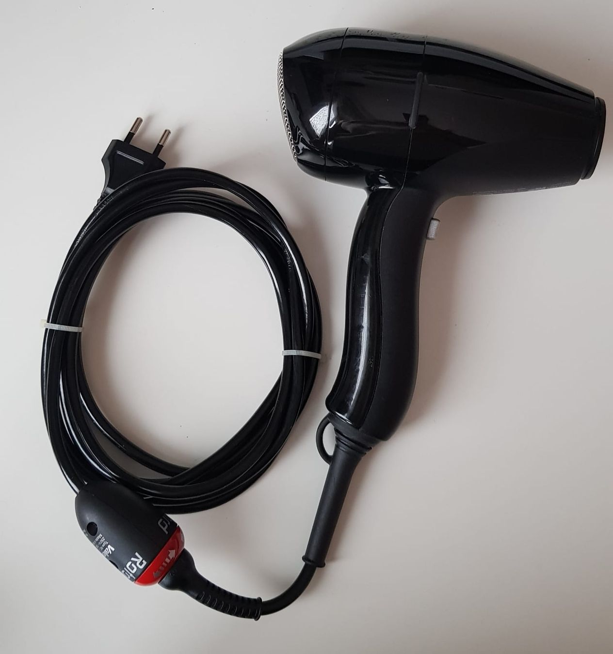 Föhn: Valera sèche-cheveux professionnel 6000 Light - Noir – Neu (gemäss Beschreibung) aus Versoix von aline_b 1