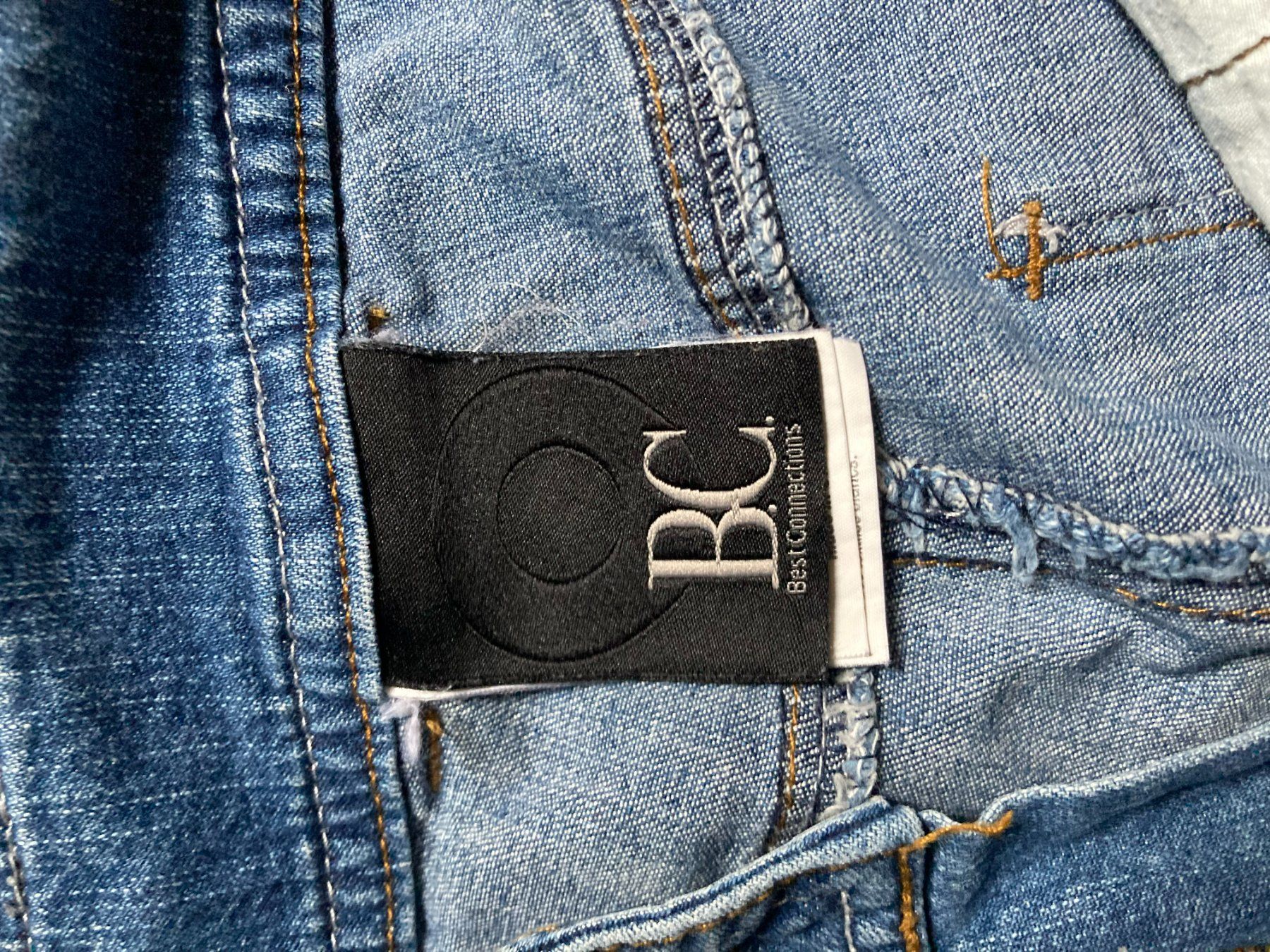 Jeans: Best Connections Jeans Größe 36/38 – Usato da Lausanne 26 venduto da anaxena 2