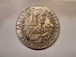 Medal Polish king 1577, 23g