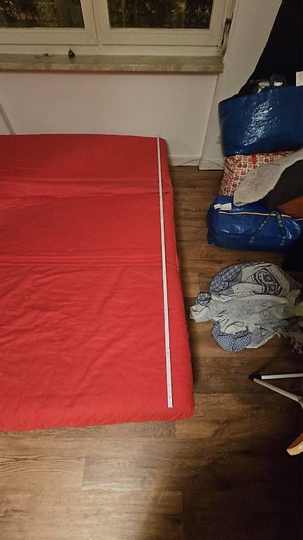 Divani: ausziehbares Bettsofa – Usato da Fislisbach venduto da andreacat 2