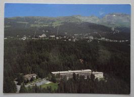 Montana-Crans, Centre Valaisan de pneumologie