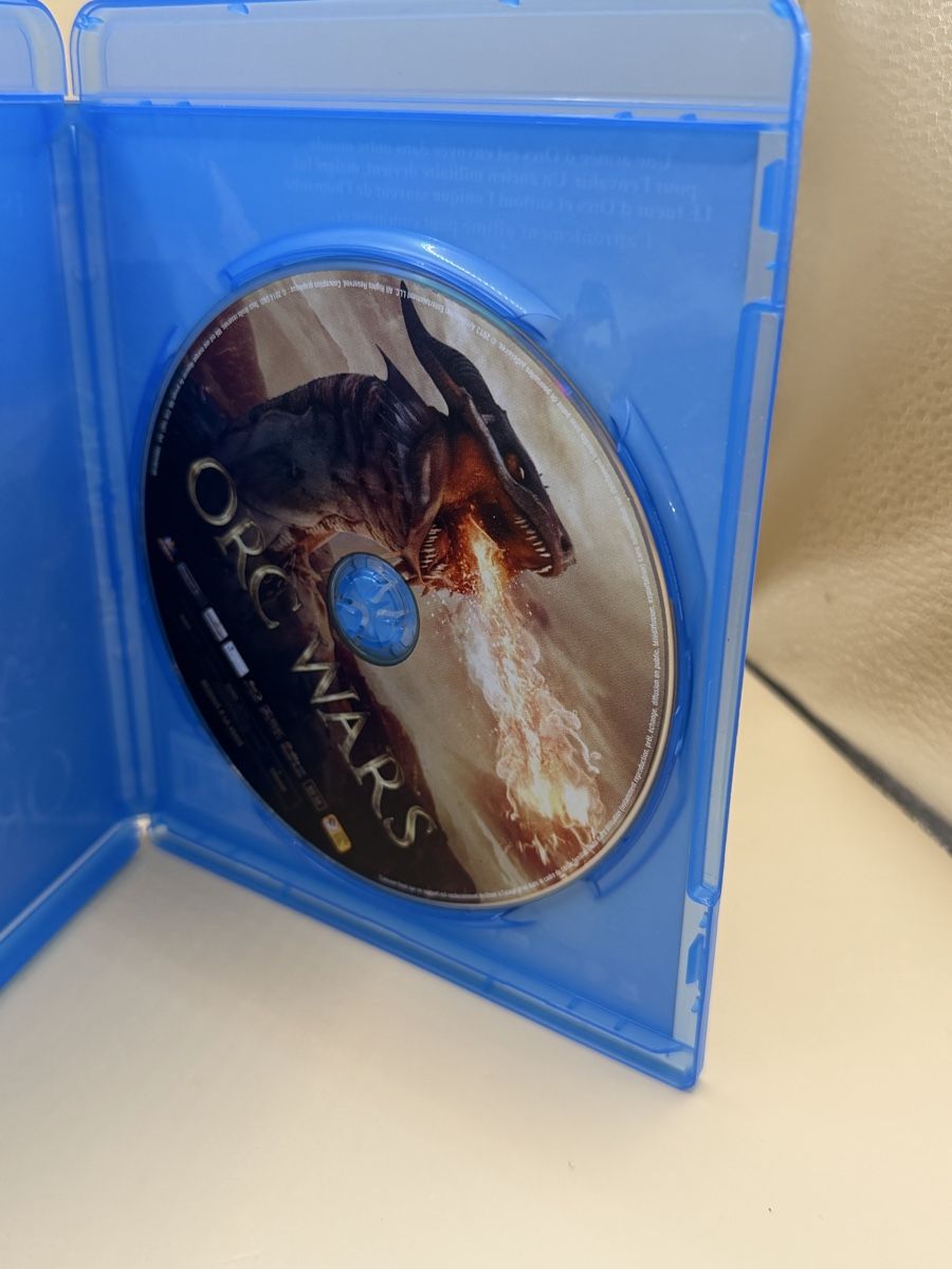 Tutti i DVDs: Blu-Ray Orc Wars – Usato da Genève venduto da sho_67qj 2