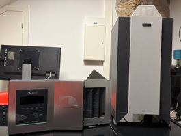 NAKAMICHI SoundSystem 8, Sub + 2 sat & 5 CD MusiKBank