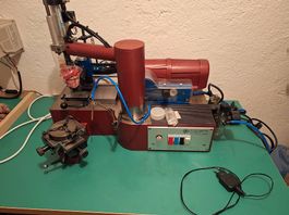 Machine de tampographie Schmid SP 710 ? Semi-automatique