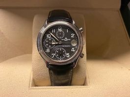 Chronograph von Baume & Mercier