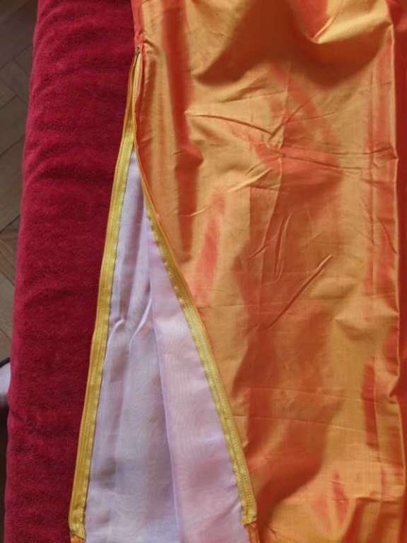 Vestiti: Robe longue en soie sauvage, 2 pièces – Nuovo (secondo la descrizione) da Genève venduto da Donnet2 6