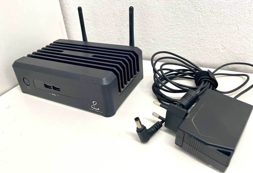 Prime Computer PrimeMini 4 i7/8GB/256GB/Win11pro (Gebraucht) in ...
