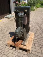 Standmotor Bernard W3