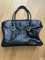 Vintage Ledertasche von der Marke Filofax