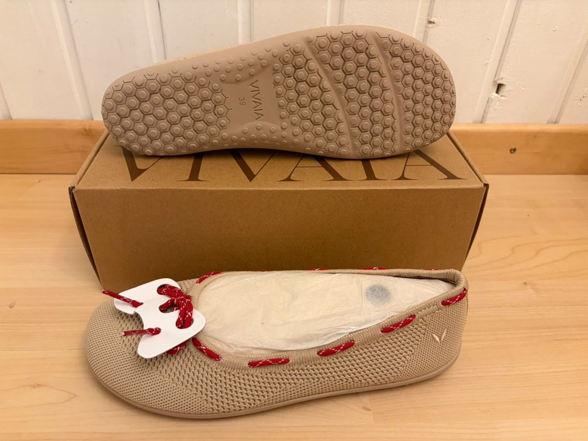 Damenschuhe: Rundspitze Barfuß-Slipper – Neu und originalverpackt aus Schänis von 11nils 2